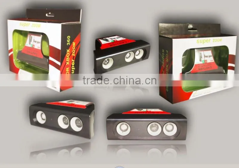 Luxury Wide-Angle Kinect Zoom Lens For Xbox 360