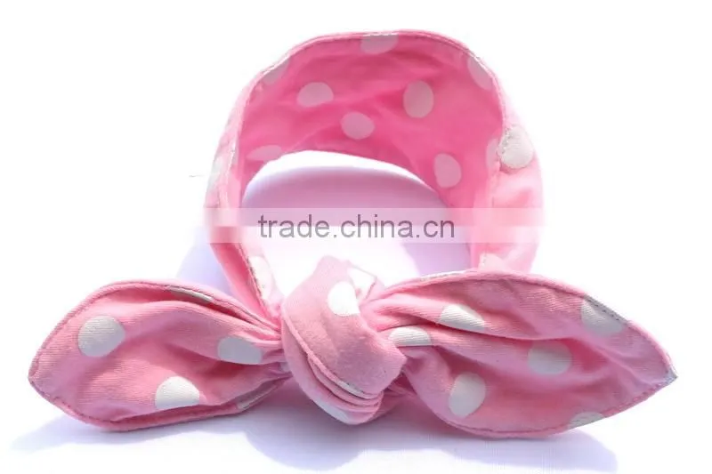 Fashion design baby headband,headband with attached hair,hair ribbons