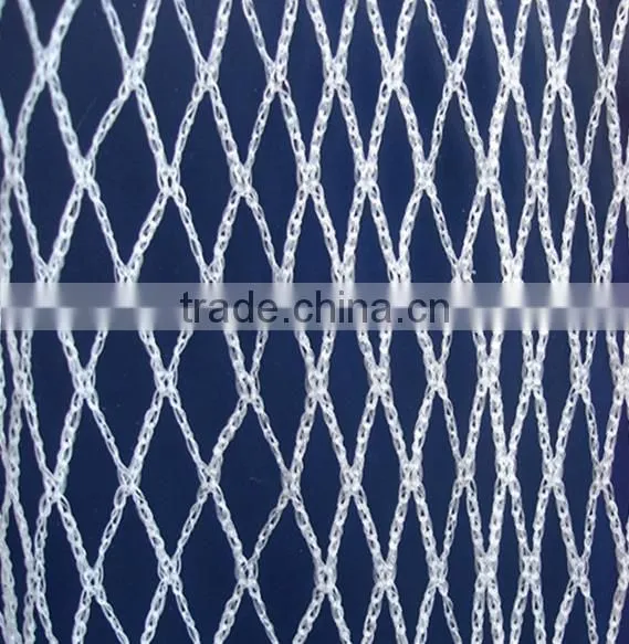 HDPE knotted mesh bird netting