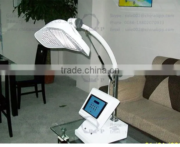 Portable Photon Rejuvenation Light Therapy PDT Skin Rejuvenation Beauty Instrument