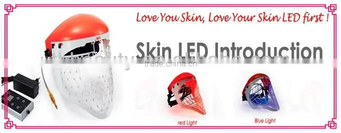Skin care mask for home use