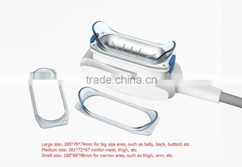 Spa use machine for body scupture fat removal slimming cryolipolise