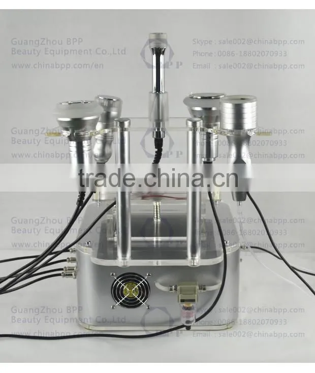 2015Newest ultrasound cavitation for body slimming