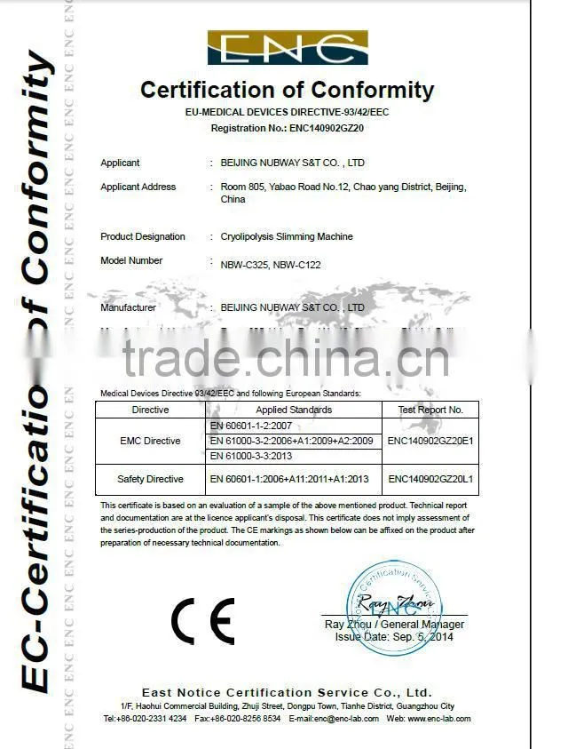 Factory direct selling!!Fat Cavitation Device For Home/Weight Loss Machine/RF--Pro Cryolipo