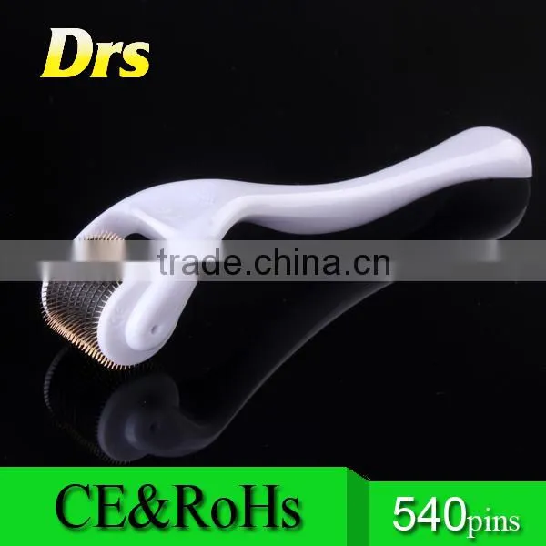 MT mts derma roller 540 derma rolling system microneedle therapy derma meso roller