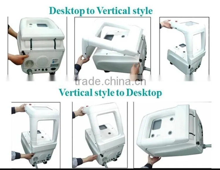 RF vacuum roller sliming machine ,face vacuum suction machine