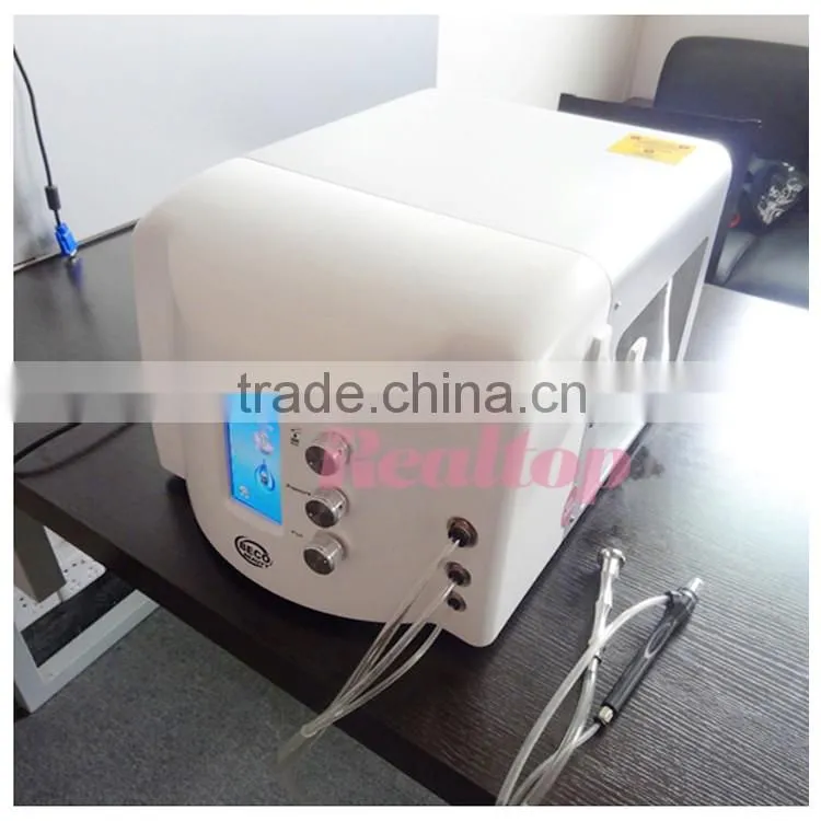 HOT!!! Portable Diamond Microdermabrasion Machine for Skin Rejuvenation