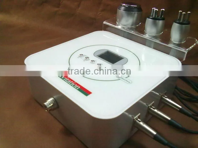 Free Shipping!!! New Arrival Home Use cavitation ultrasound therapy tecnologia