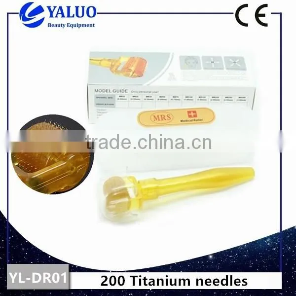 derma roller for Anti-Puffiness with ce