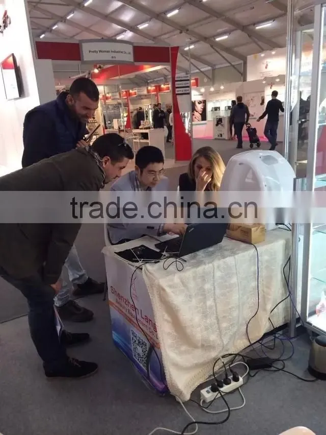 High pixel skin pigmentation/acne/spot/pore/wrinkle/roughness/sensitivity/cosmetics test machine