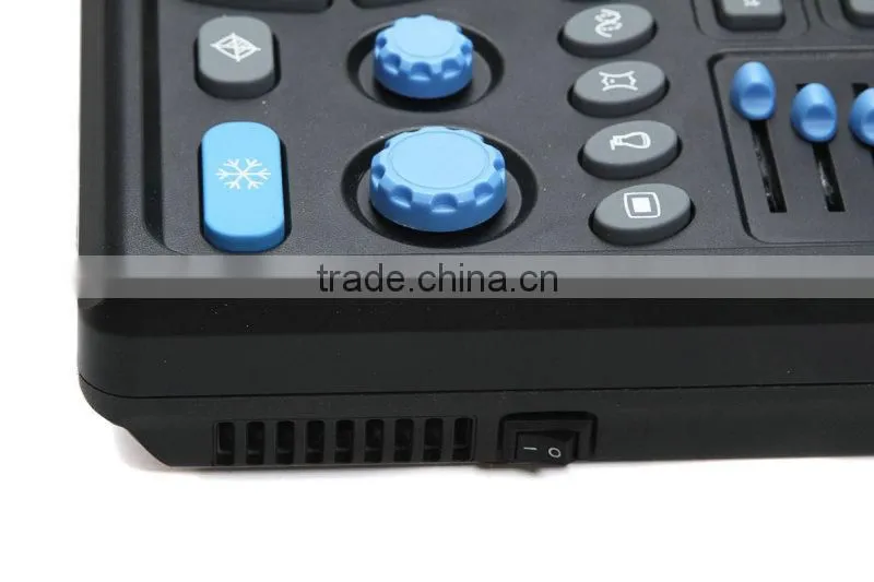 laptop ultrasound scanner with 3D function