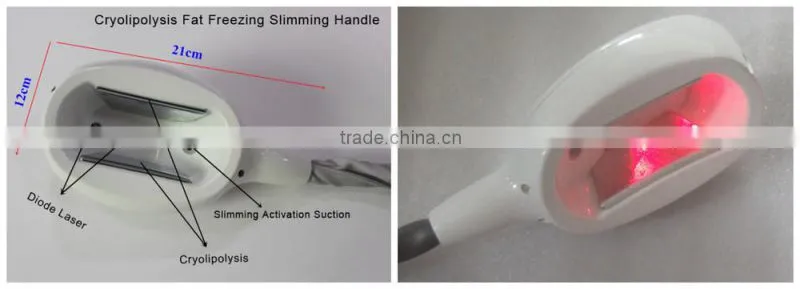 Multipolar Vacuum Bipolar RF cavitation electroporation slimming machine - Cool Q7
