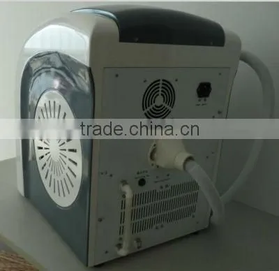 High energy Nd yag Laser /Cavitation / RF /E-light IPL Hair Removal