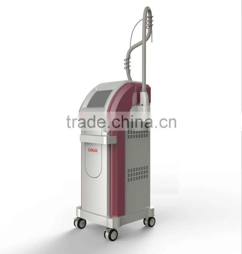 Beauty Equipment Q SwitCh ND Yag Laser Tattoo Removal Machine For Women Skin Rejuvenation Q-switch ND Yag Laser Wholesale