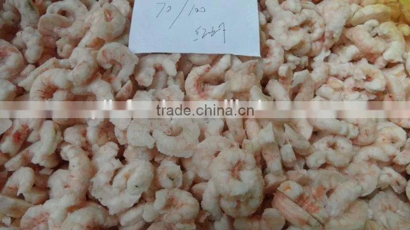 Frozen Red shrimp PUD