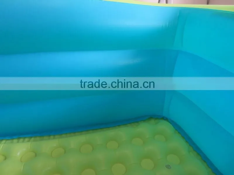 Yiwu hot sale outdoor furniture bath tub inflatable pool for kids
