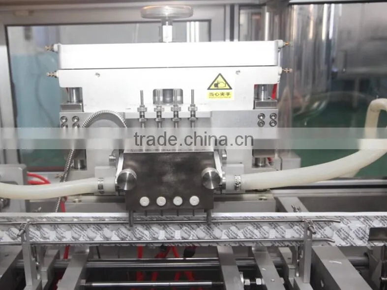 HY-U PE/PVC Suppository machine/Forming machine,pharmaceutical filling machine