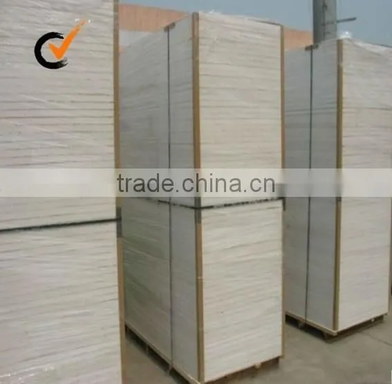 10-25mm*1000*610mm Vermiculite Fire Insulation Board