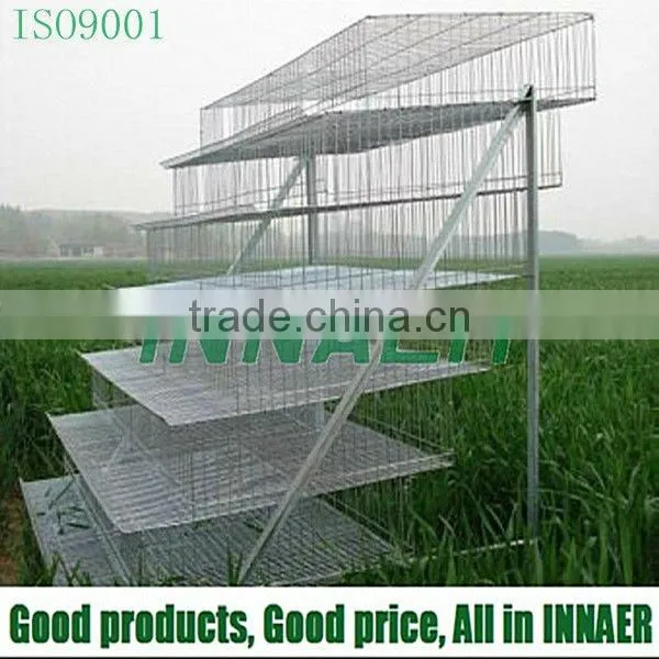Supply Feeding Quail Cage in High Quality(ISO9001)