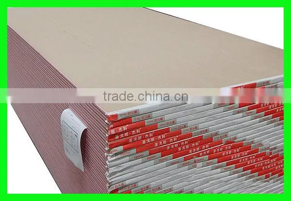 fire resistance gypsum board