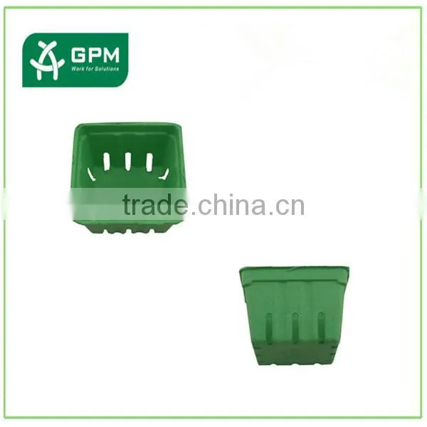 Eco friendly recycled low price molded paper pulp packaging