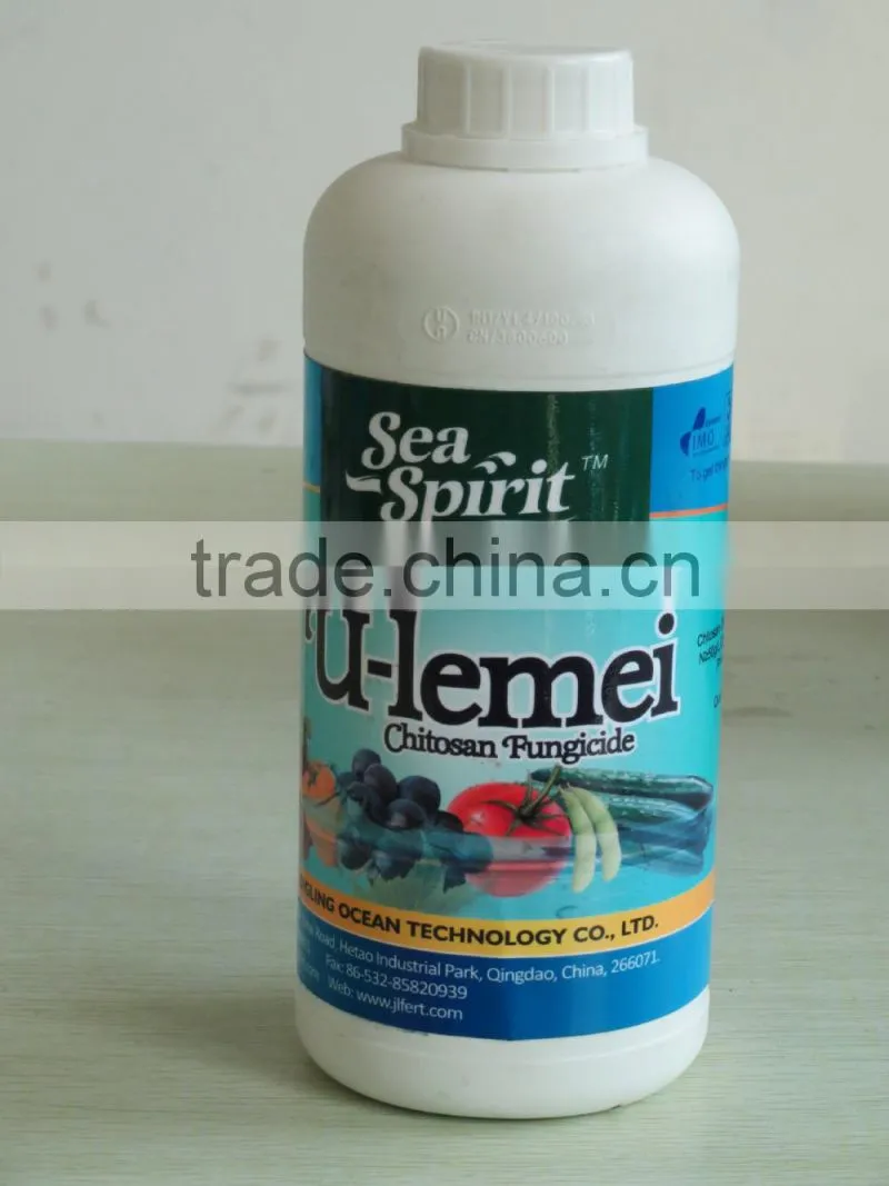 Chitosan Nematicide Liquid Agriculture Seaweed Fertilizer