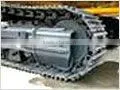 45T excavator