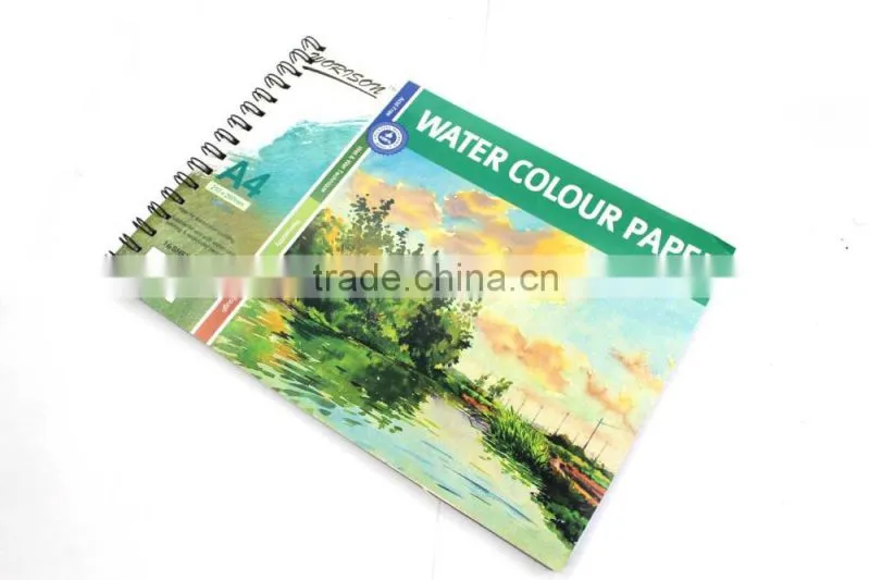 high quality watercolor drawing pad supplier