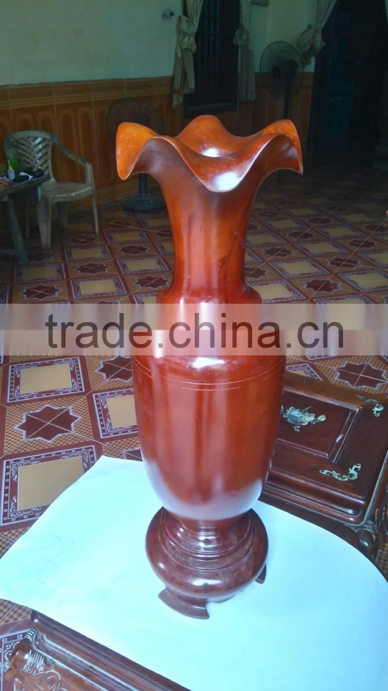 Wooden tea box, high quality tea box made in Vietnam