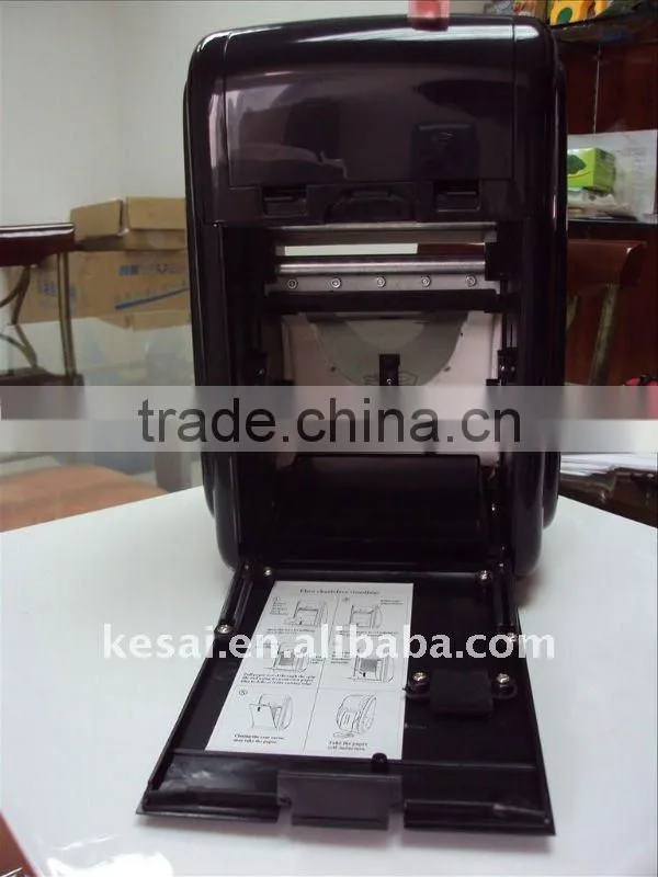 electronic paper towel dispenser