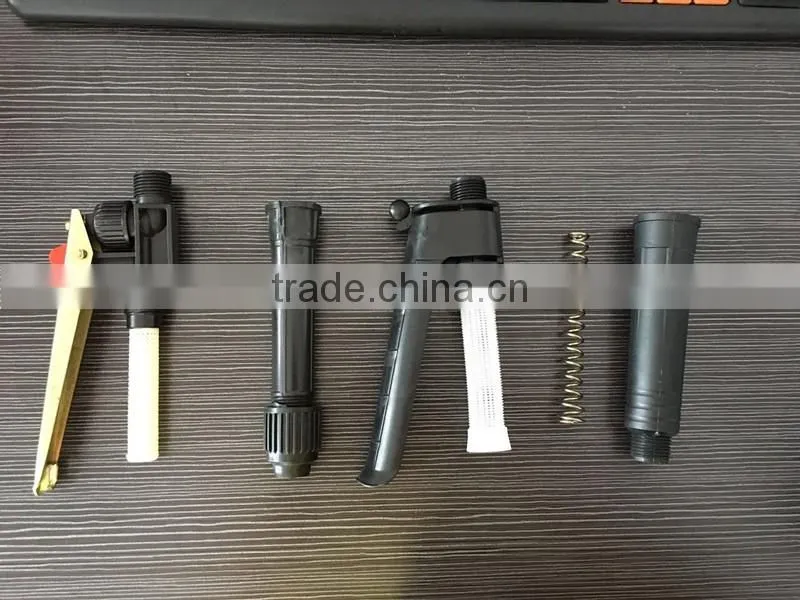 Manual Sprayer switch