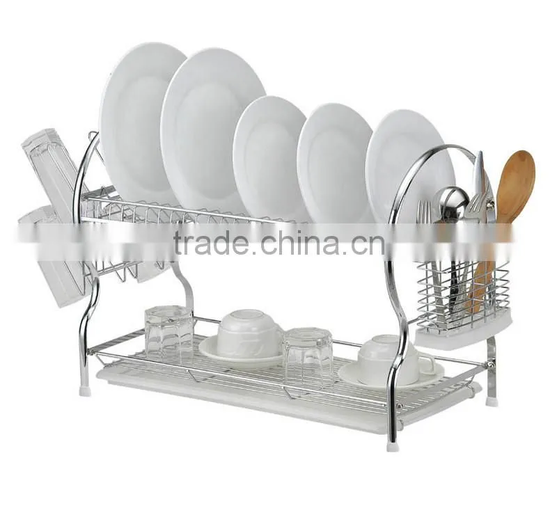 Multifunctional Kitchen Sink Dish Rack