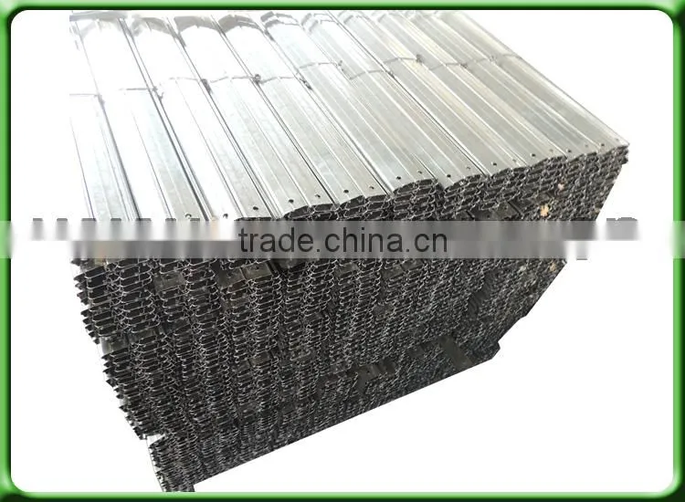 Locking profile for greenhouse and agriculture greenhouse kit