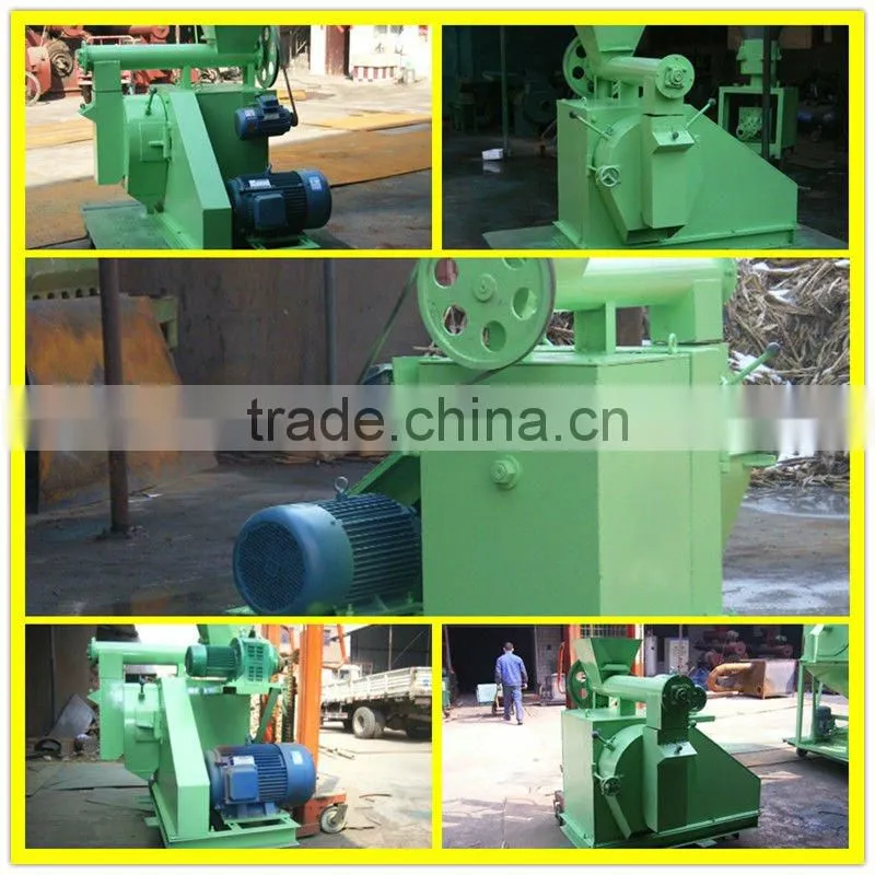 Mini ring die pellet mill for sale