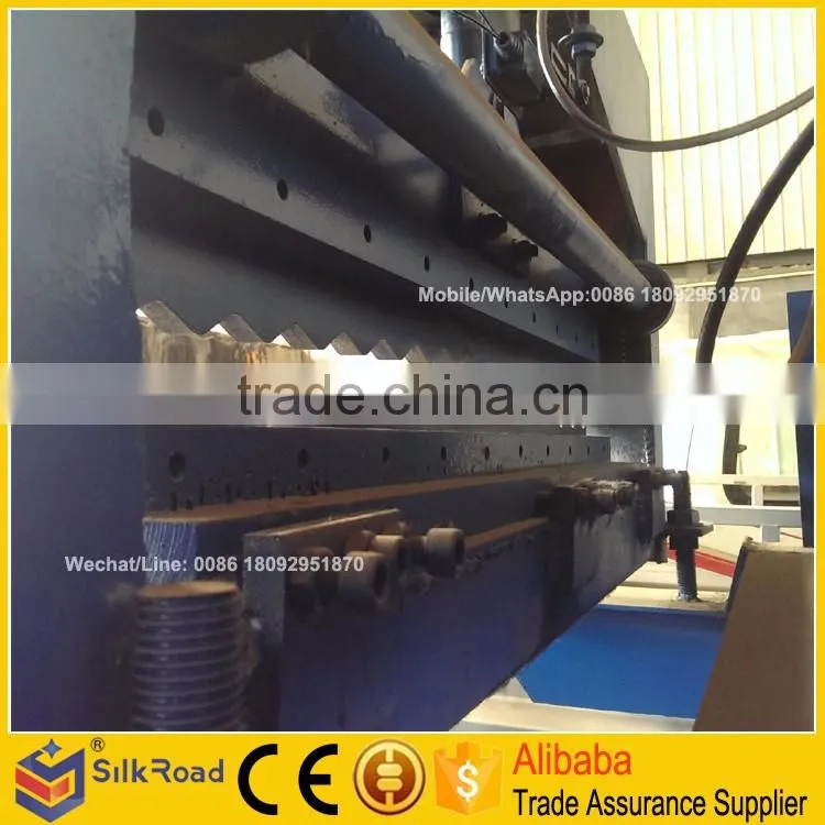 Professional metal roof tile making machine