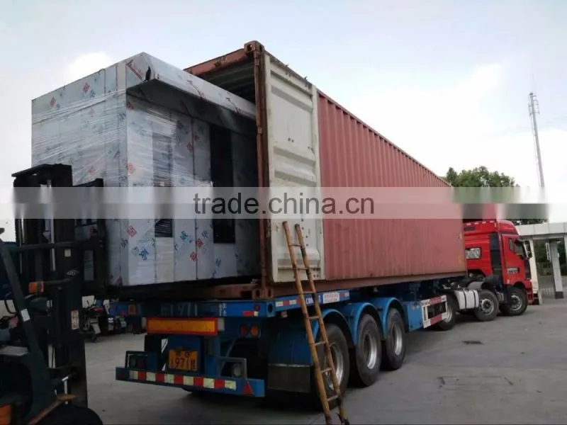 Industrial bakery French bread oven gas or commerical bread oven