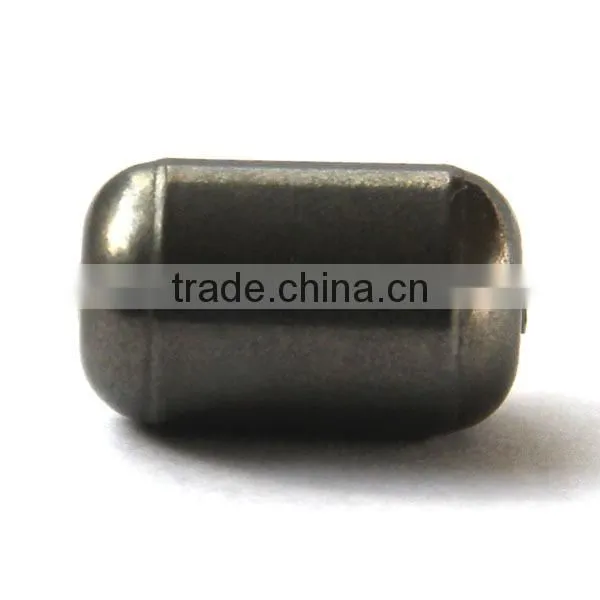97% pure tungsten skirt punch fishing weight