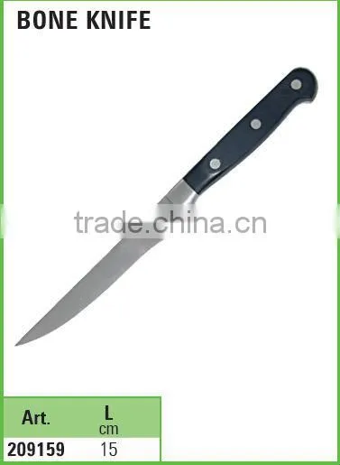 Stainless steel colorful kitchen damascus knife camel bone