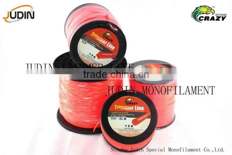Carzy-Cut Brand Nylon Trimmer Line