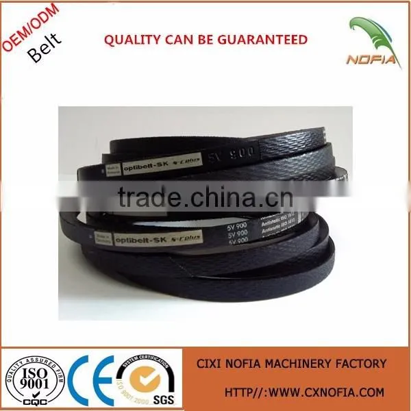 Hot sale XPC 3550 v-belt from China supplier