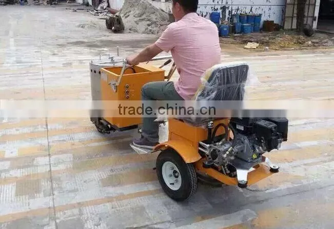 Two Component Driving Type Road Marking Machine made in China