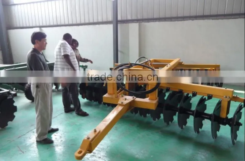 Hot selling opposed heavy-duty disc harrow with great price