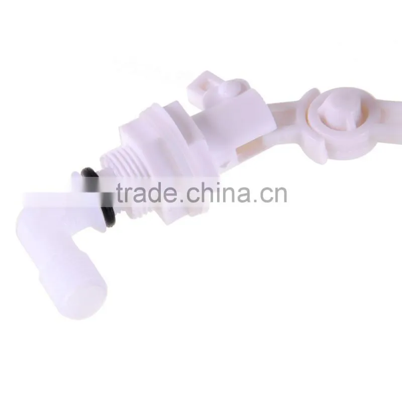 Adjustable Mini Plastic Hydraulic Float Valve for Aquarium RO DI Reverse Osmosis System