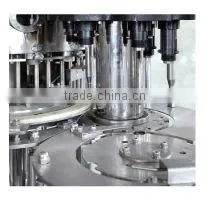 RCGF Series PET Bottle Automatic Beverage Production Line 4-in-1