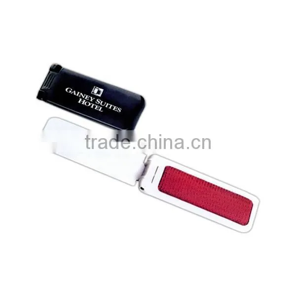 foldable magic lint brush fabric brushed cotton fabric