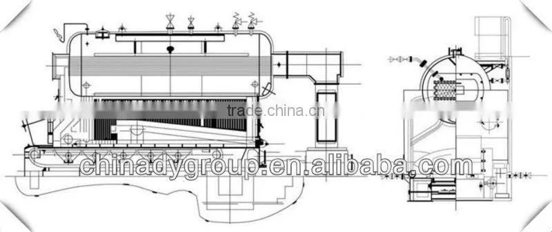 steam boiler, electric boilers ,double boilers