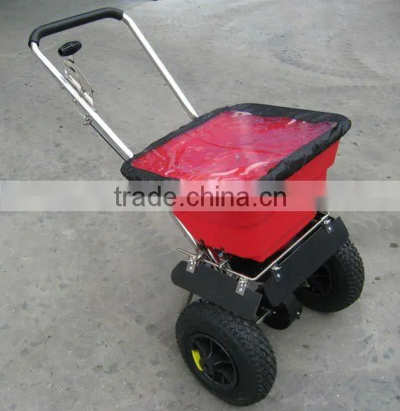 80LB SALT SPREADER