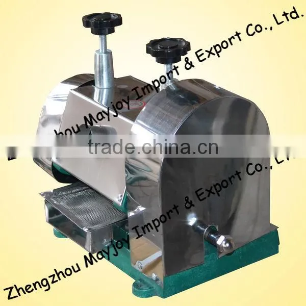 Factory price High efficiency sugar cane juice extractor machine for hot sale