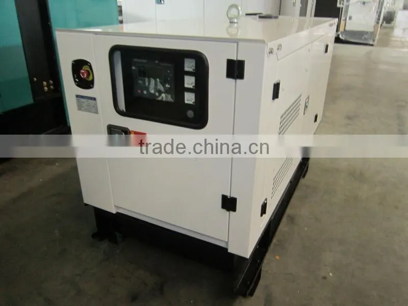 7kw to 45kw japanese portable generating set
