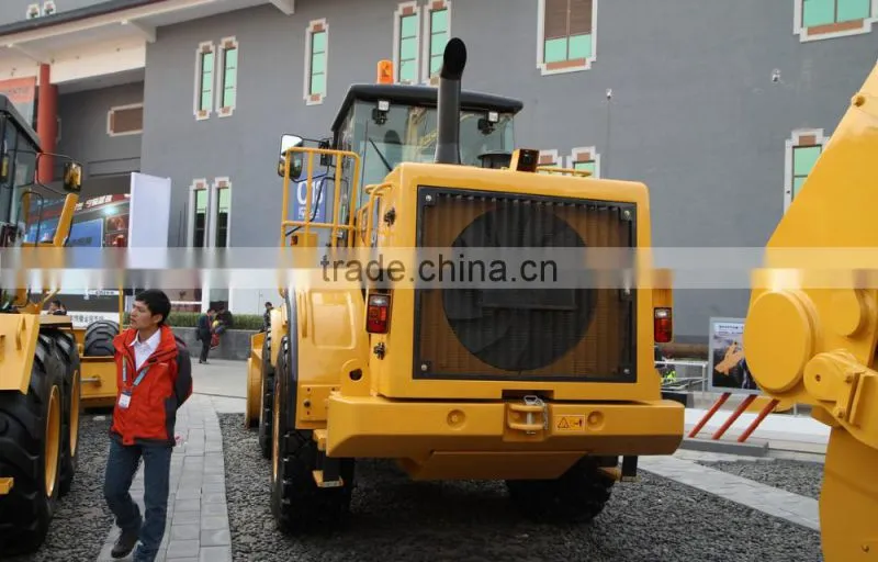 China Hot Sale Liugong mini 418 grader For Sale